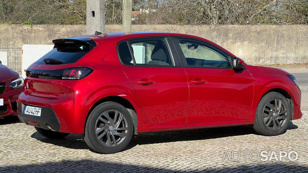 Peugeot 208 de 2022