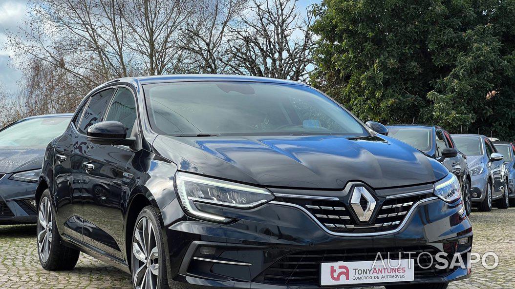 Renault Mégane de 2022