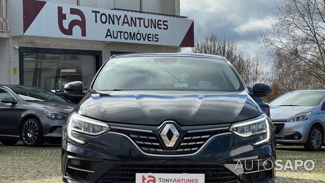 Renault Mégane de 2022