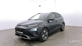 Hyundai Bayon de 2022