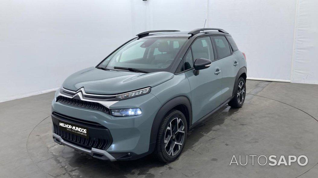 Citroen C3 AirCross 1.2 PureTech Shine Pack de 2022