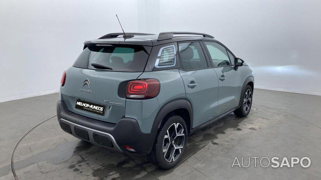 Citroen C3 AirCross 1.2 PureTech Shine Pack de 2022