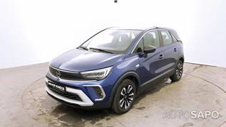 Opel Crossland de 2022