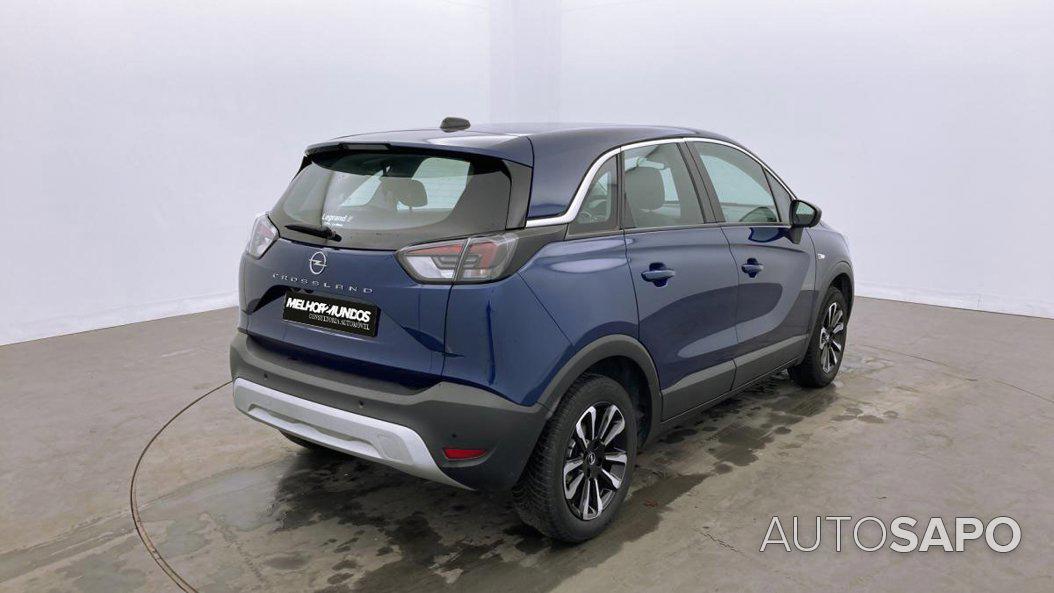 Opel Crossland de 2022