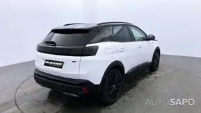 Peugeot 3008 de 2021