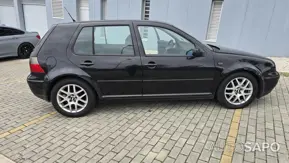 Volkswagen Golf 1.9 TDi Highline Aut. de 2001