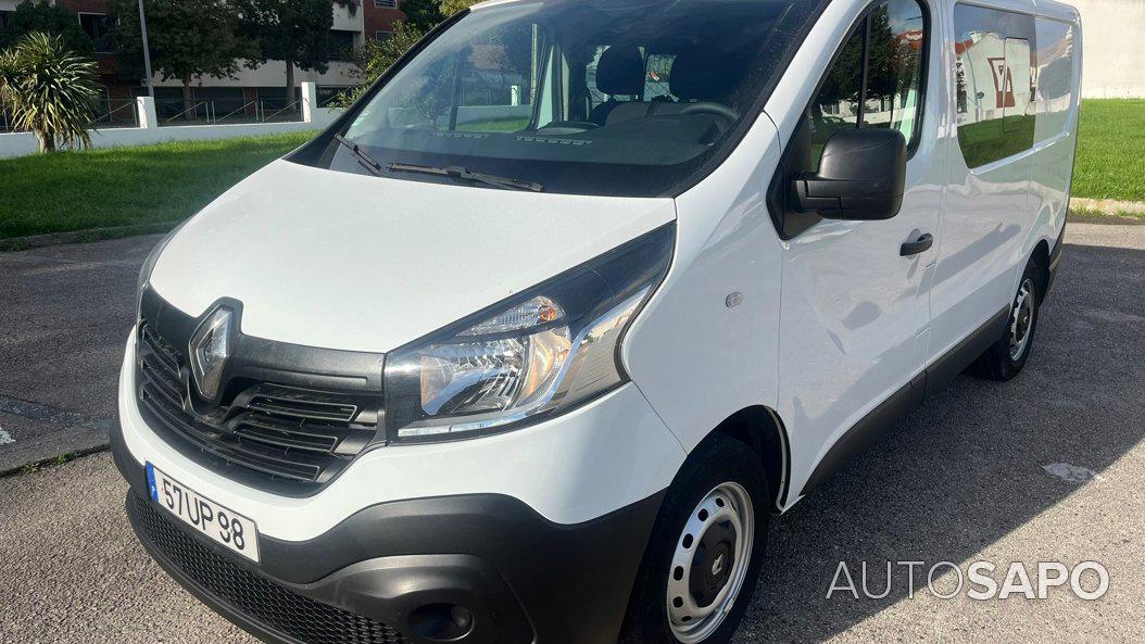 Renault Trafic 1.6 dCi L1H1 1.0T de 2018