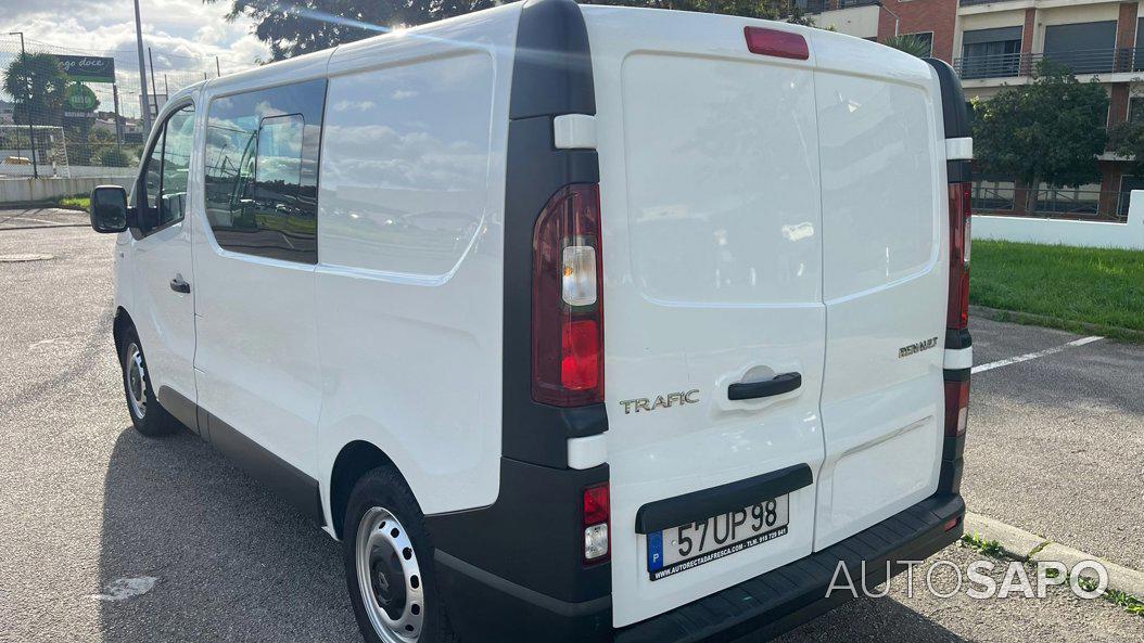 Renault Trafic 1.6 dCi L1H1 1.0T de 2018