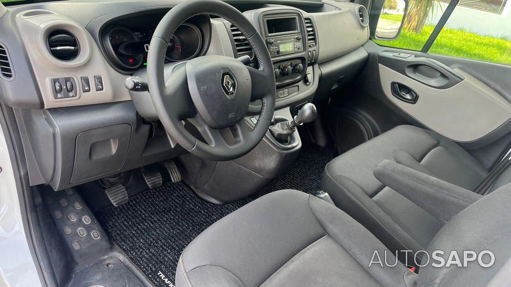 Renault Trafic 1.6 dCi L1H1 1.0T de 2018