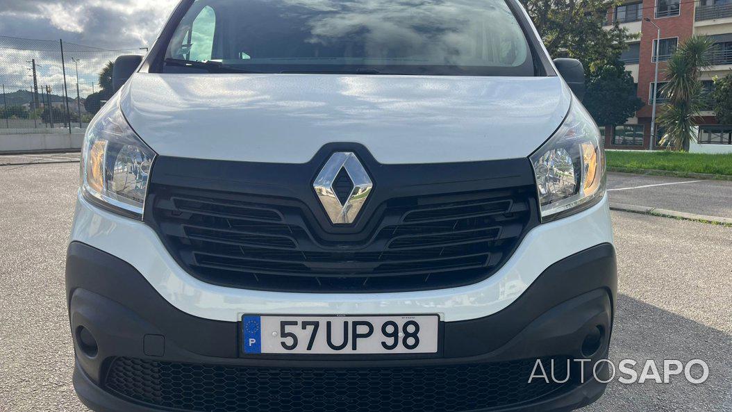 Renault Trafic 1.6 dCi L1H1 1.0T de 2018