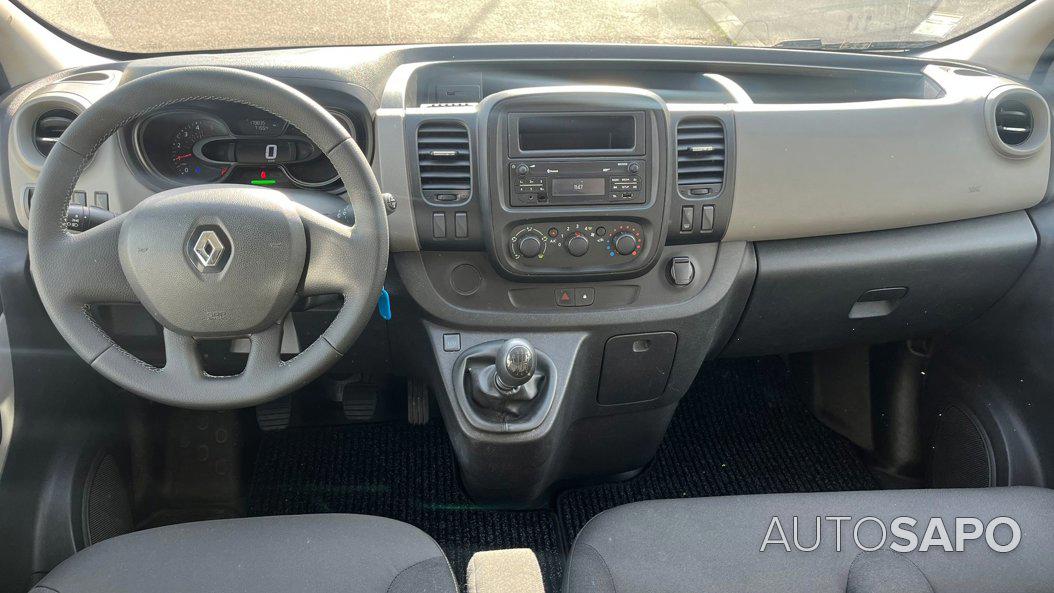 Renault Trafic 1.6 dCi L1H1 1.0T de 2018