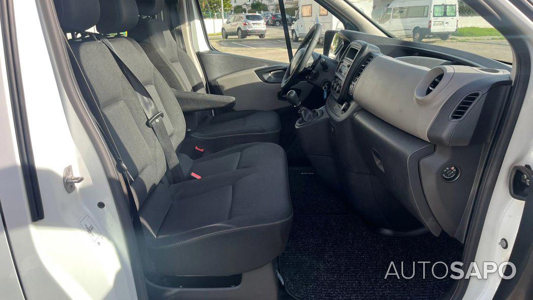 Renault Trafic 1.6 dCi L1H1 1.0T de 2018