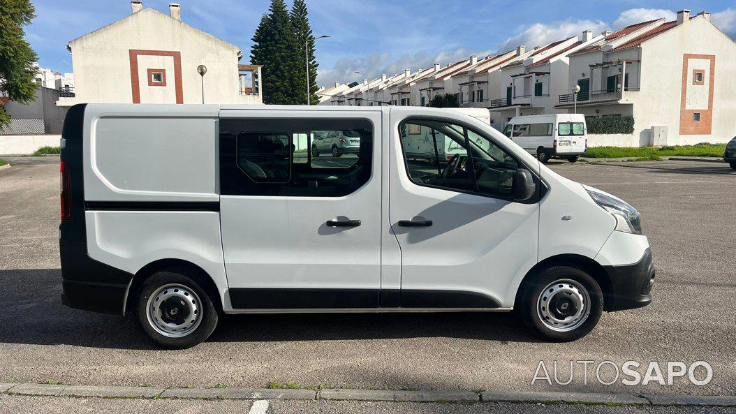 Renault Trafic 1.6 dCi L1H1 1.0T de 2018