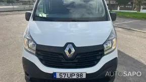 Renault Trafic 1.6 dCi L1H1 1.0T de 2018