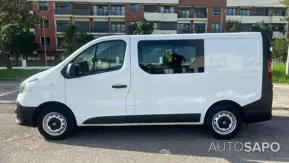 Renault Trafic 1.6 dCi L1H1 1.0T de 2018