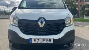 Renault Trafic 1.6 dCi L1H1 1.0T de 2018