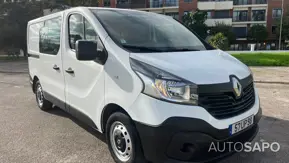 Renault Trafic 1.6 dCi L1H1 1.0T de 2018