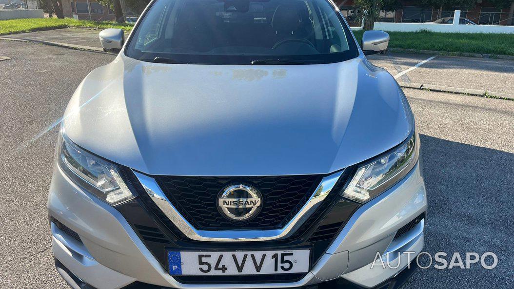 Nissan Qashqai 1.5 dCi N-Connecta J17 DCT de 2018