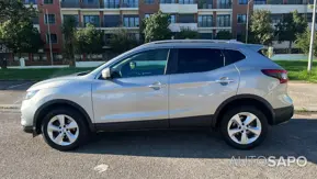 Nissan Qashqai 1.5 dCi N-Connecta J17 DCT de 2018