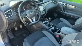 Nissan Qashqai 1.5 dCi N-Connecta J17 DCT de 2018