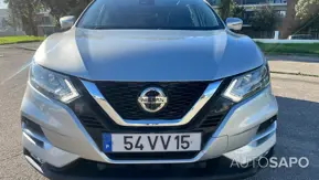 Nissan Qashqai 1.5 dCi N-Connecta J17 DCT de 2018