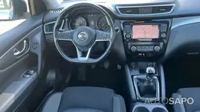 Nissan Qashqai 1.5 dCi N-Connecta J17 DCT de 2018