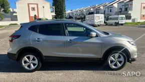 Nissan Qashqai 1.5 dCi N-Connecta J17 DCT de 2018