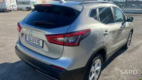 Nissan Qashqai 1.5 dCi N-Connecta J17 DCT de 2018