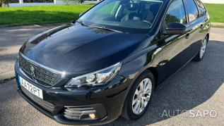 Peugeot 308 1.5 BlueHDi Style de 2020