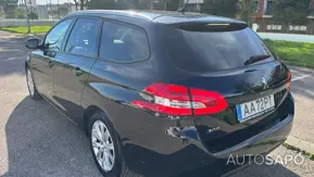 Peugeot 308 1.5 BlueHDi Style de 2020