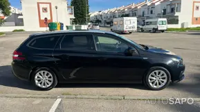 Peugeot 308 1.5 BlueHDi Style de 2020