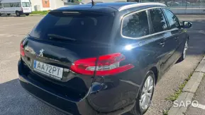 Peugeot 308 1.5 BlueHDi Style de 2020