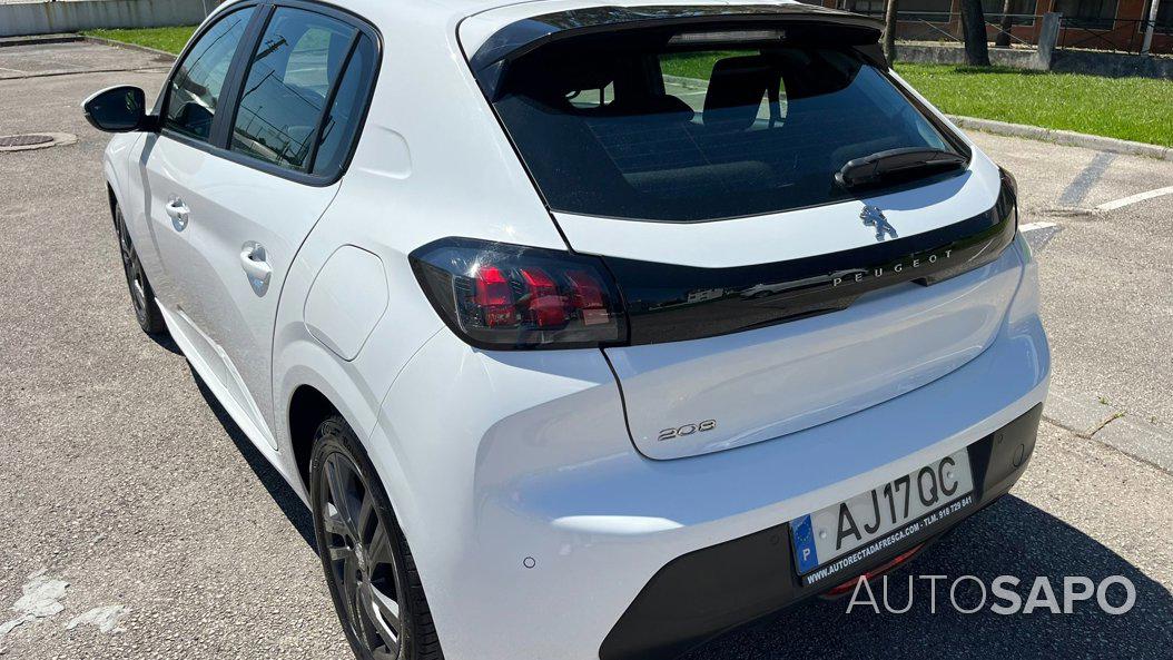 Peugeot 208 1.5 BlueHDi Active Business de 2021