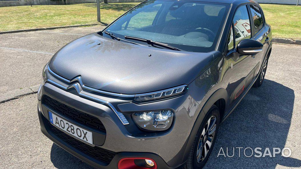 Citroen C3 1.2 PureTech C-Series de 2022