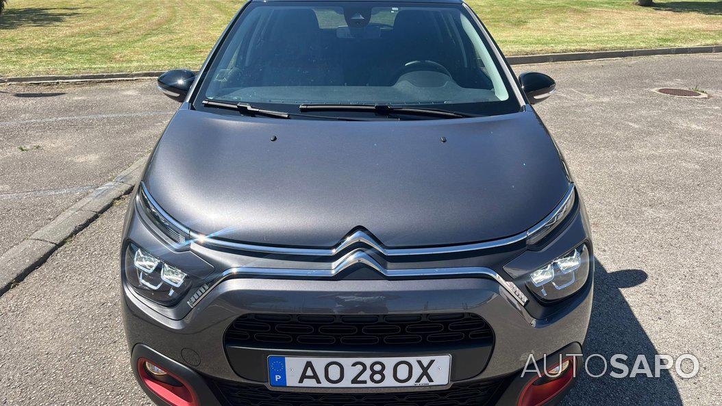 Citroen C3 1.2 PureTech C-Series de 2022