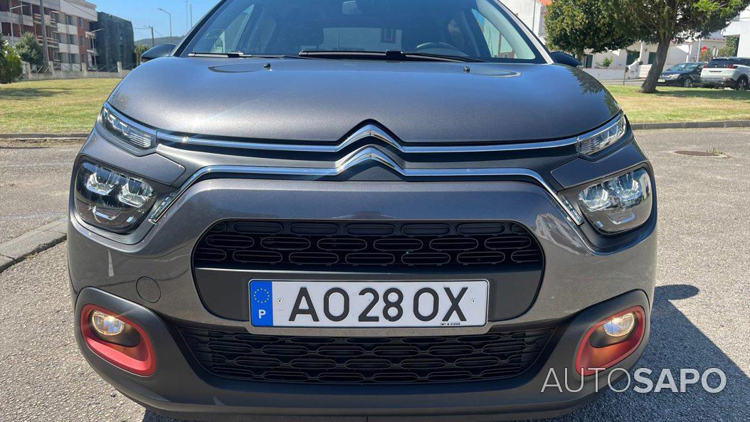 Citroen C3 1.2 PureTech C-Series de 2022