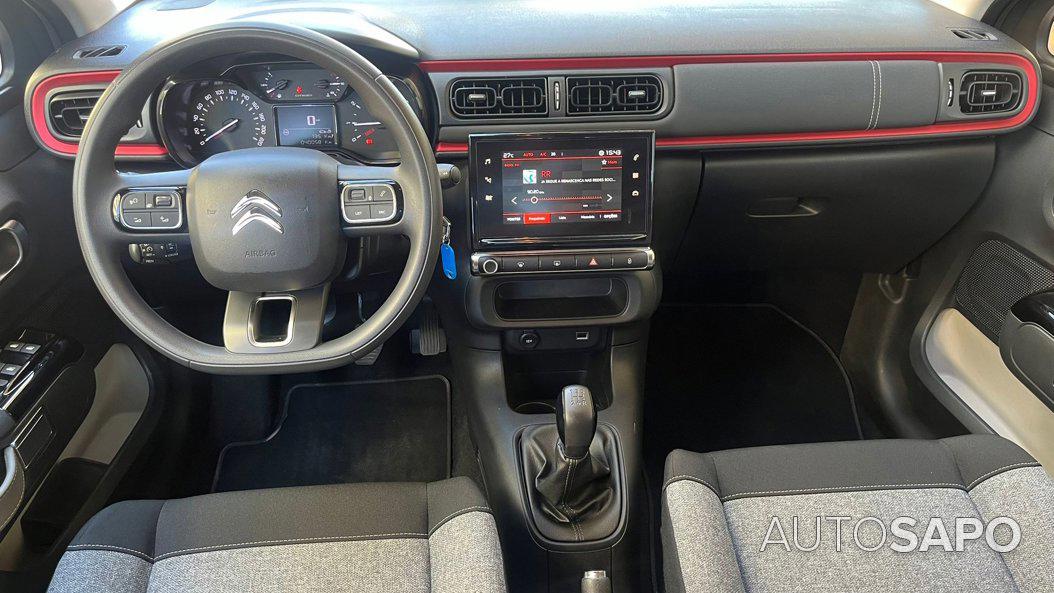 Citroen C3 1.2 PureTech C-Series de 2022