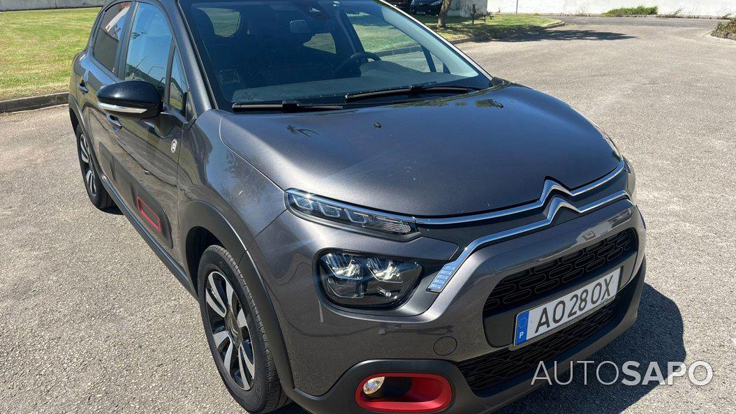 Citroen C3 1.2 PureTech C-Series de 2022