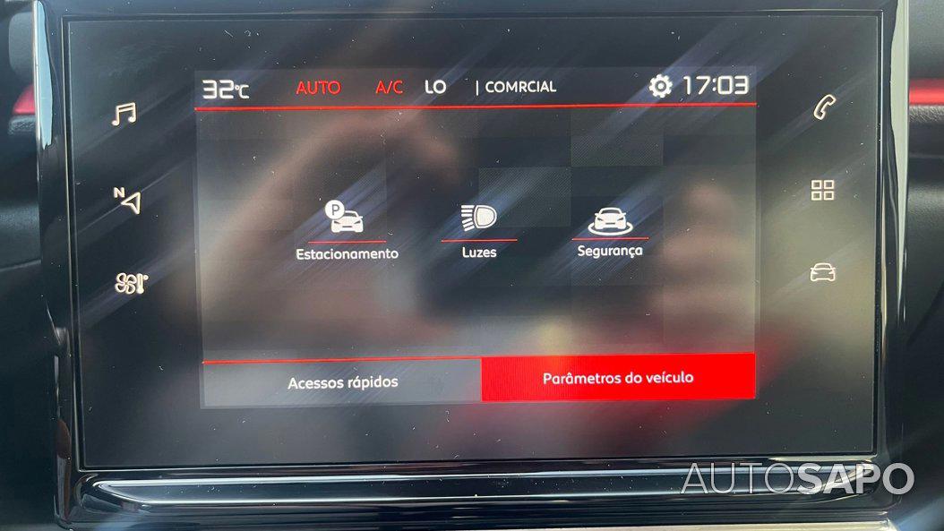 Citroen C3 1.2 PureTech C-Series de 2022