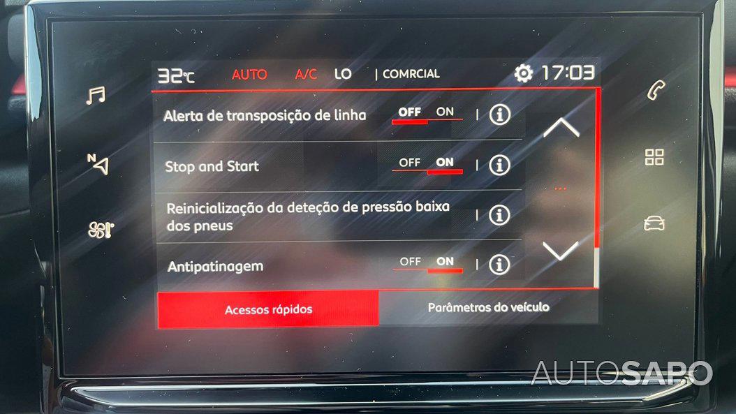 Citroen C3 1.2 PureTech C-Series de 2022