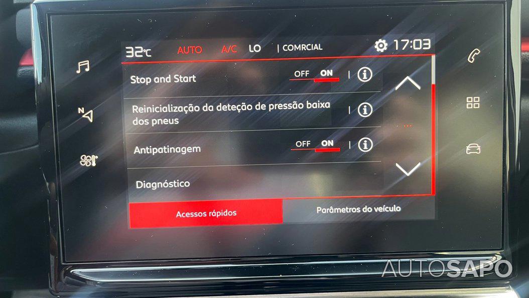 Citroen C3 1.2 PureTech C-Series de 2022