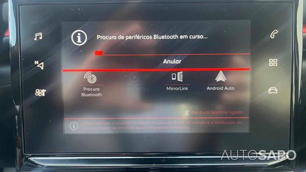 Citroen C3 1.2 PureTech C-Series de 2022