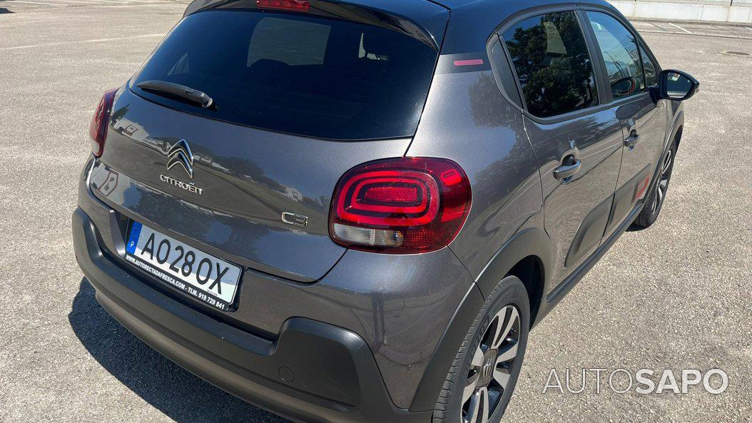 Citroen C3 1.2 PureTech C-Series de 2022