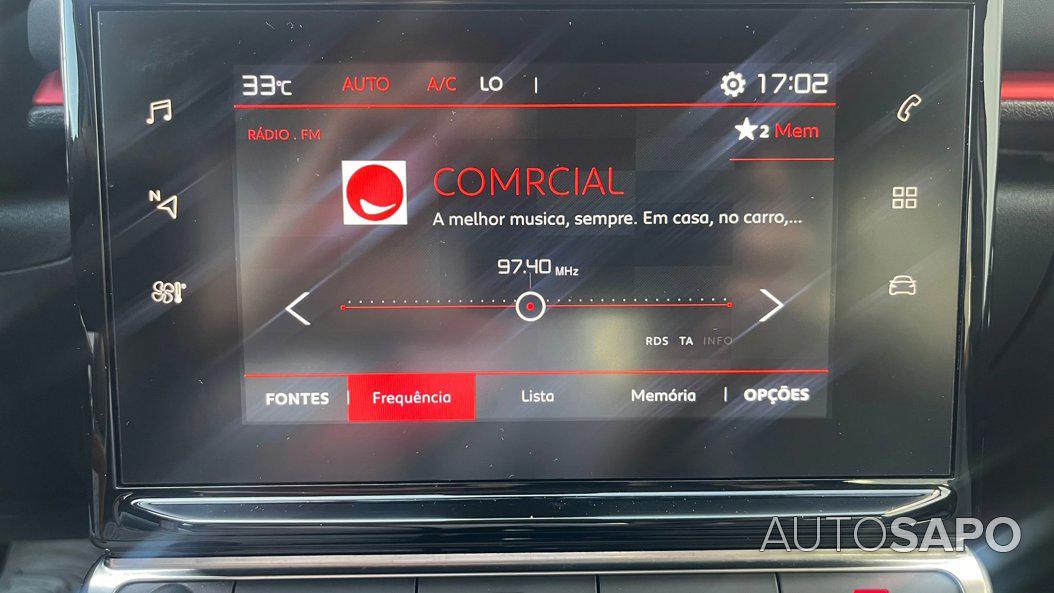 Citroen C3 1.2 PureTech C-Series de 2022