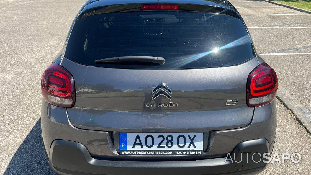 Citroen C3 1.2 PureTech C-Series de 2022