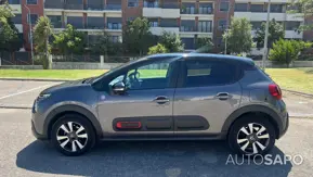 Citroen C3 1.2 PureTech C-Series de 2022