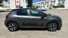 Citroen C3 1.2 PureTech C-Series de 2022