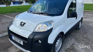 Peugeot Bipper 1.3 HDi Pack CD Clim de 2014