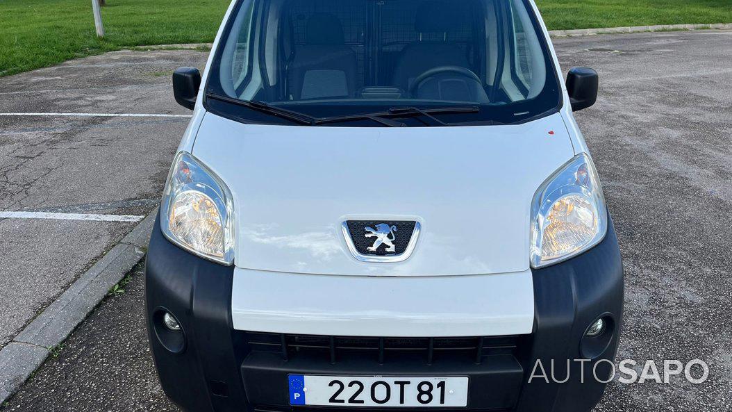 Peugeot Bipper 1.3 HDi Pack CD Clim de 2014