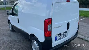 Peugeot Bipper 1.3 HDi Pack CD Clim de 2014